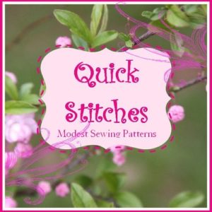 Quick Stiches Logo